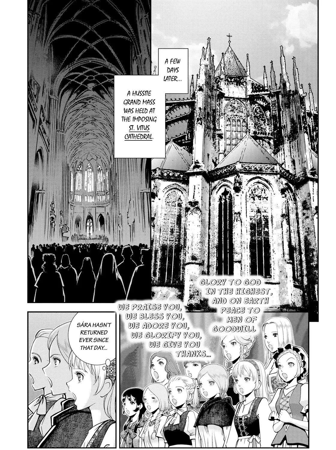 Otome Sensou Kainu Manga Chapter 12 Page 59
