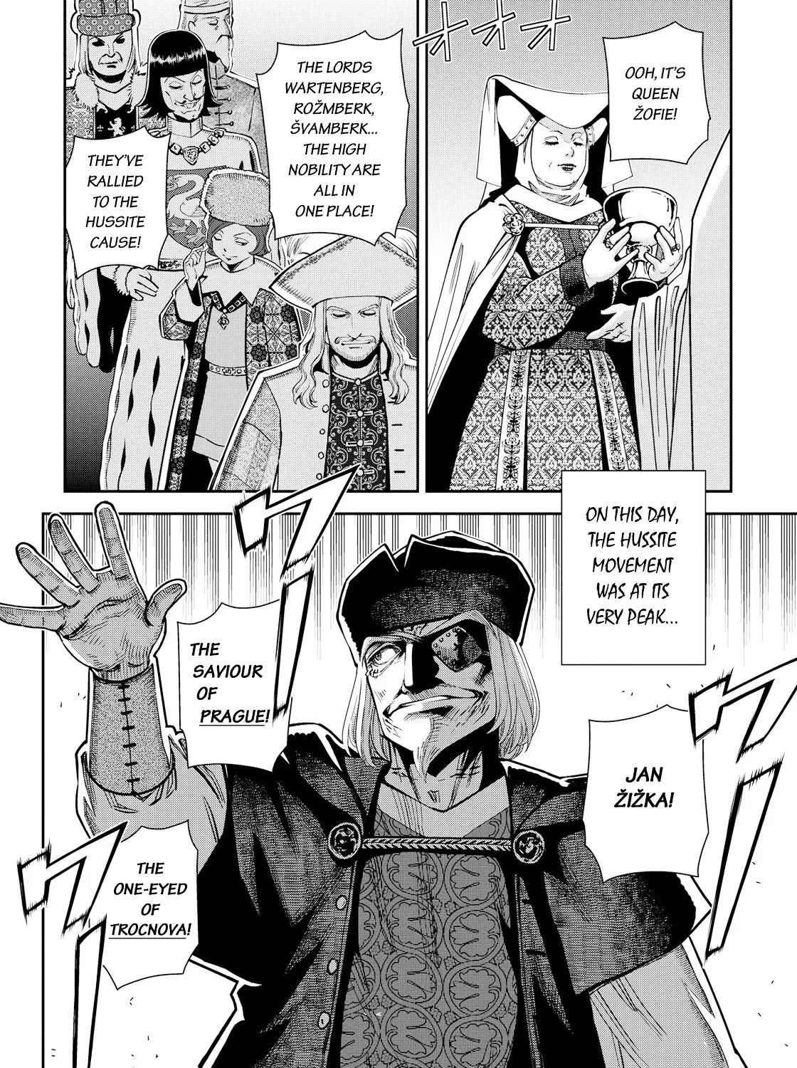 Otome Sensou Kainu Manga Chapter 12 Page 61