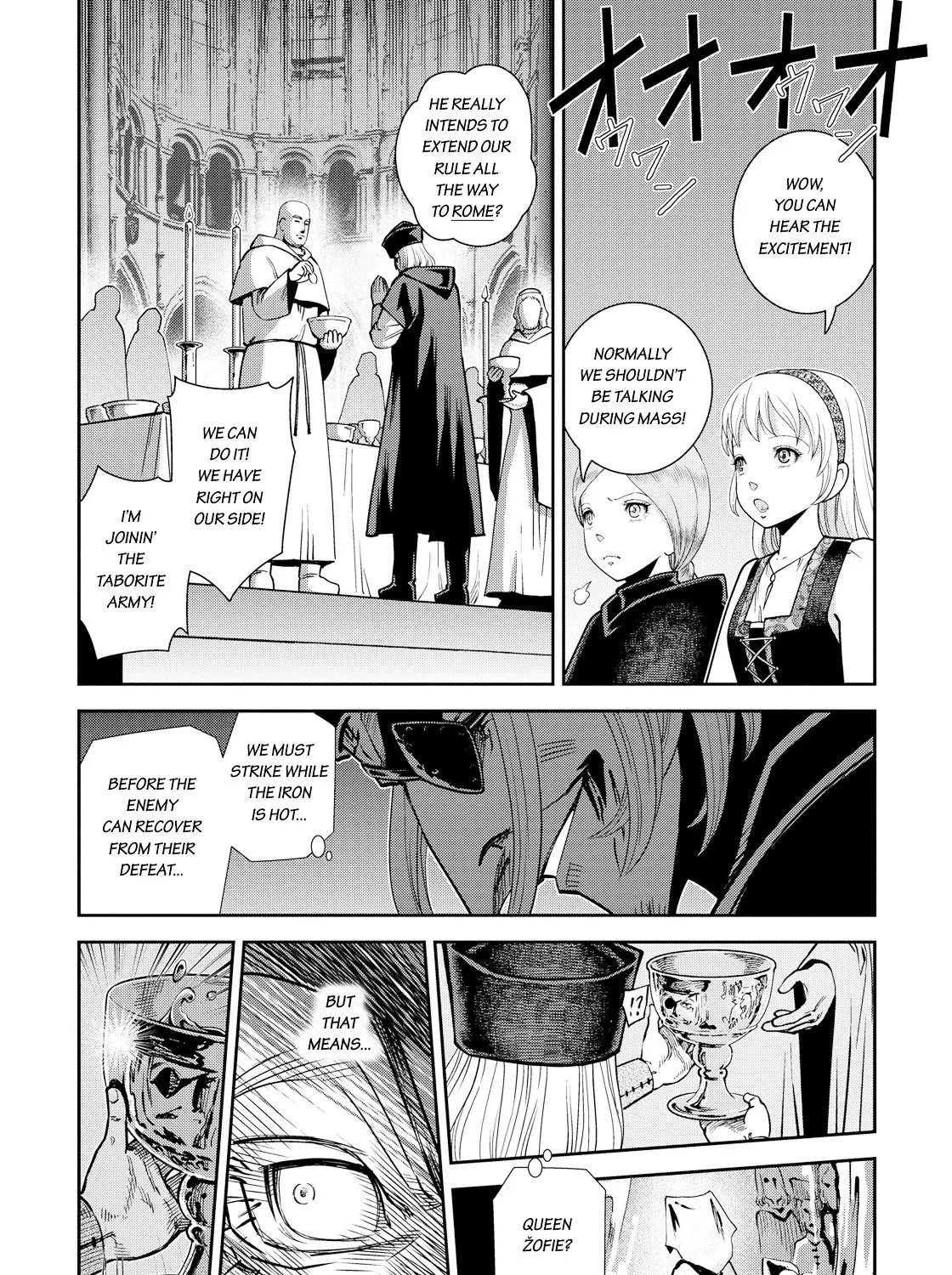 Otome Sensou Kainu Manga Chapter 12 Page 63