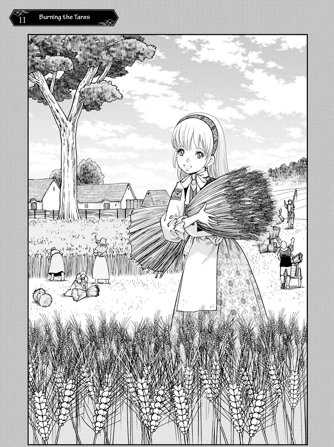 Otome Sensou Kainu Manga Chapter 11 Page 2