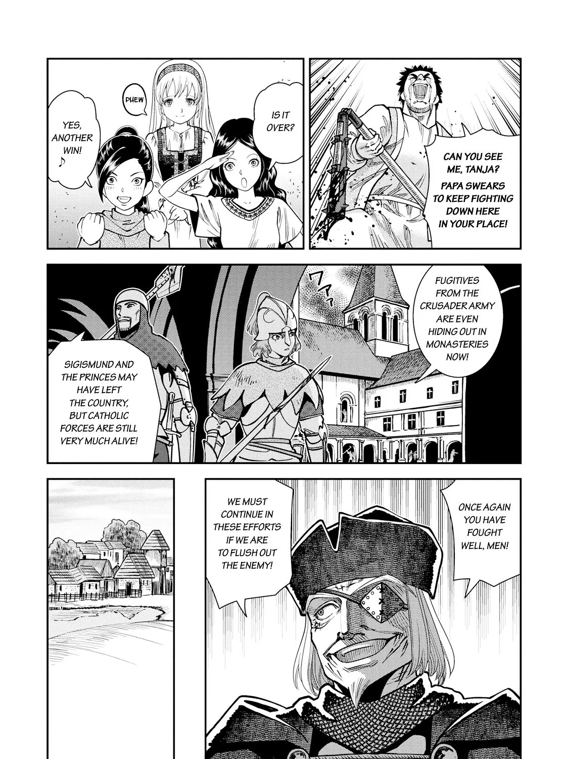 Otome Sensou Kainu Manga Chapter 11 Page 14