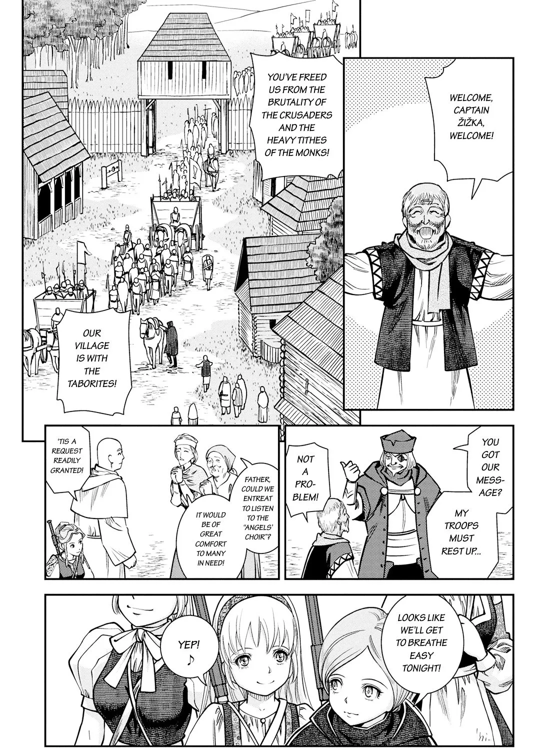 Otome Sensou Kainu Manga Chapter 11 Page 16