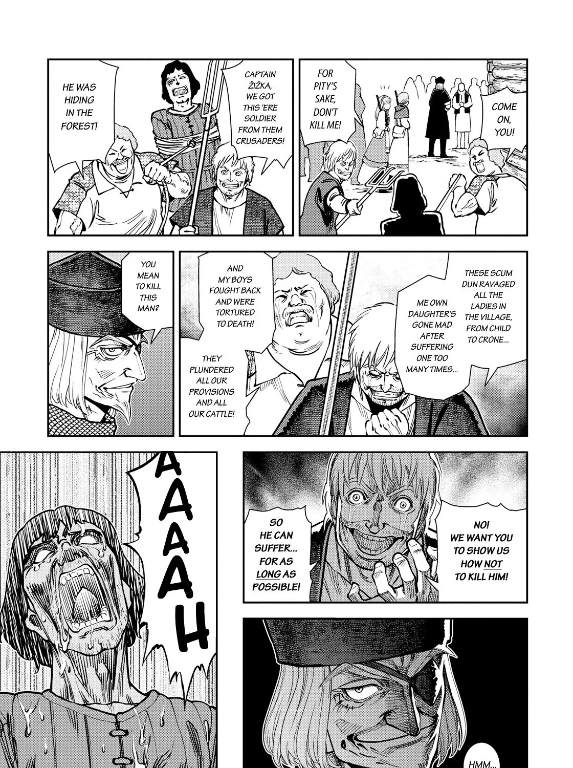 Otome Sensou Kainu Manga Chapter 11 Page 18