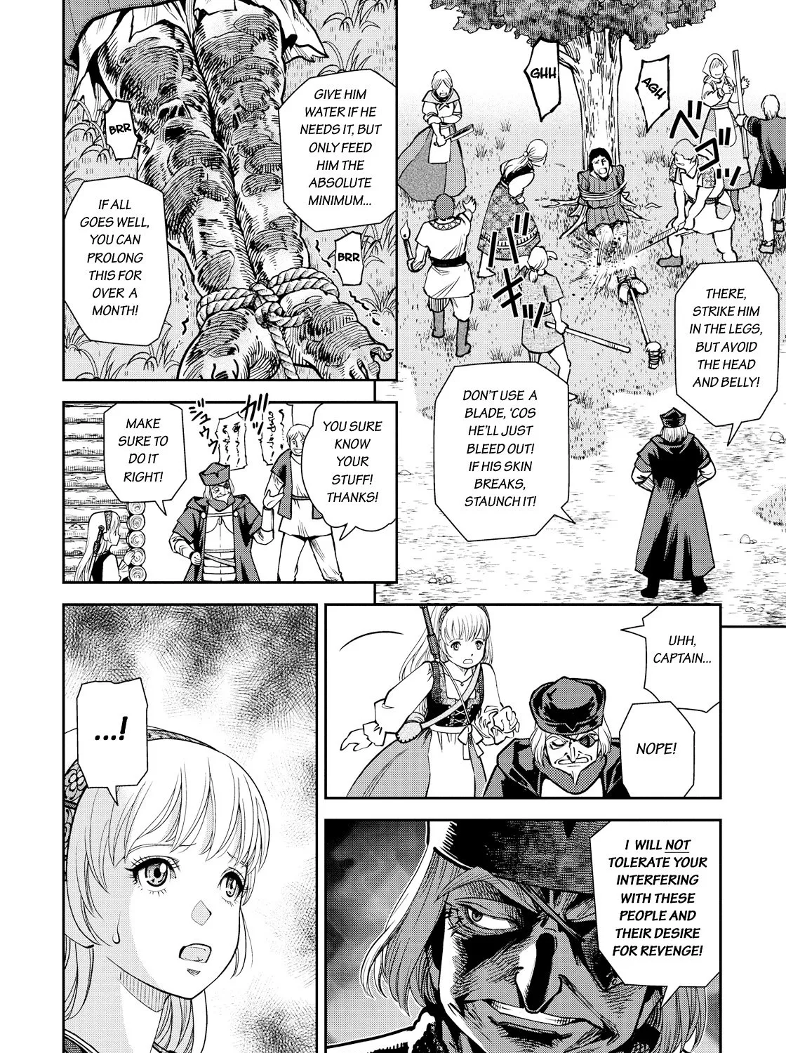Otome Sensou Kainu Manga Chapter 11 Page 20