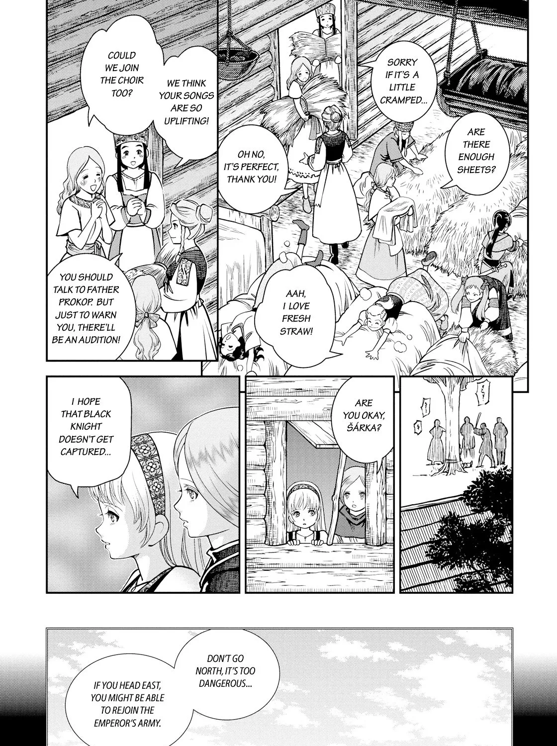 Otome Sensou Kainu Manga Chapter 11 Page 22