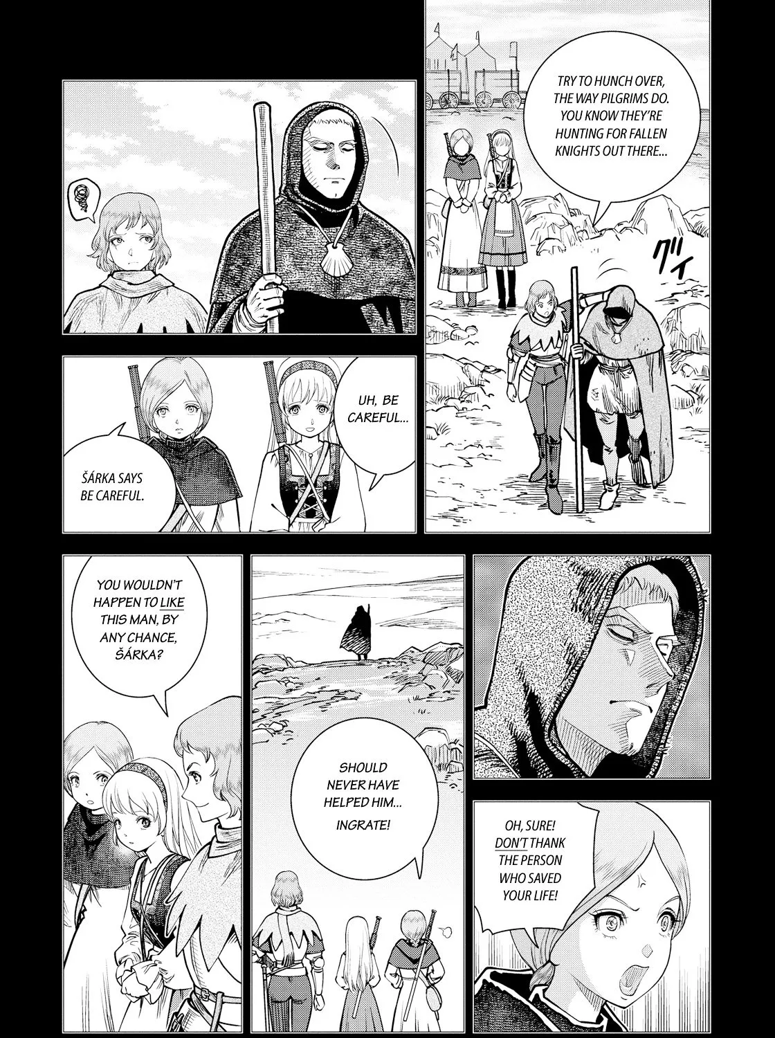 Otome Sensou Kainu Manga Chapter 11 Page 24