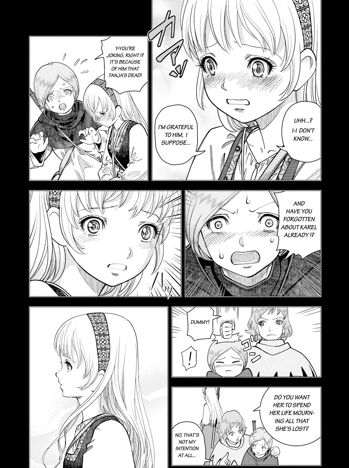 Otome Sensou Kainu Manga Chapter 11 Page 26