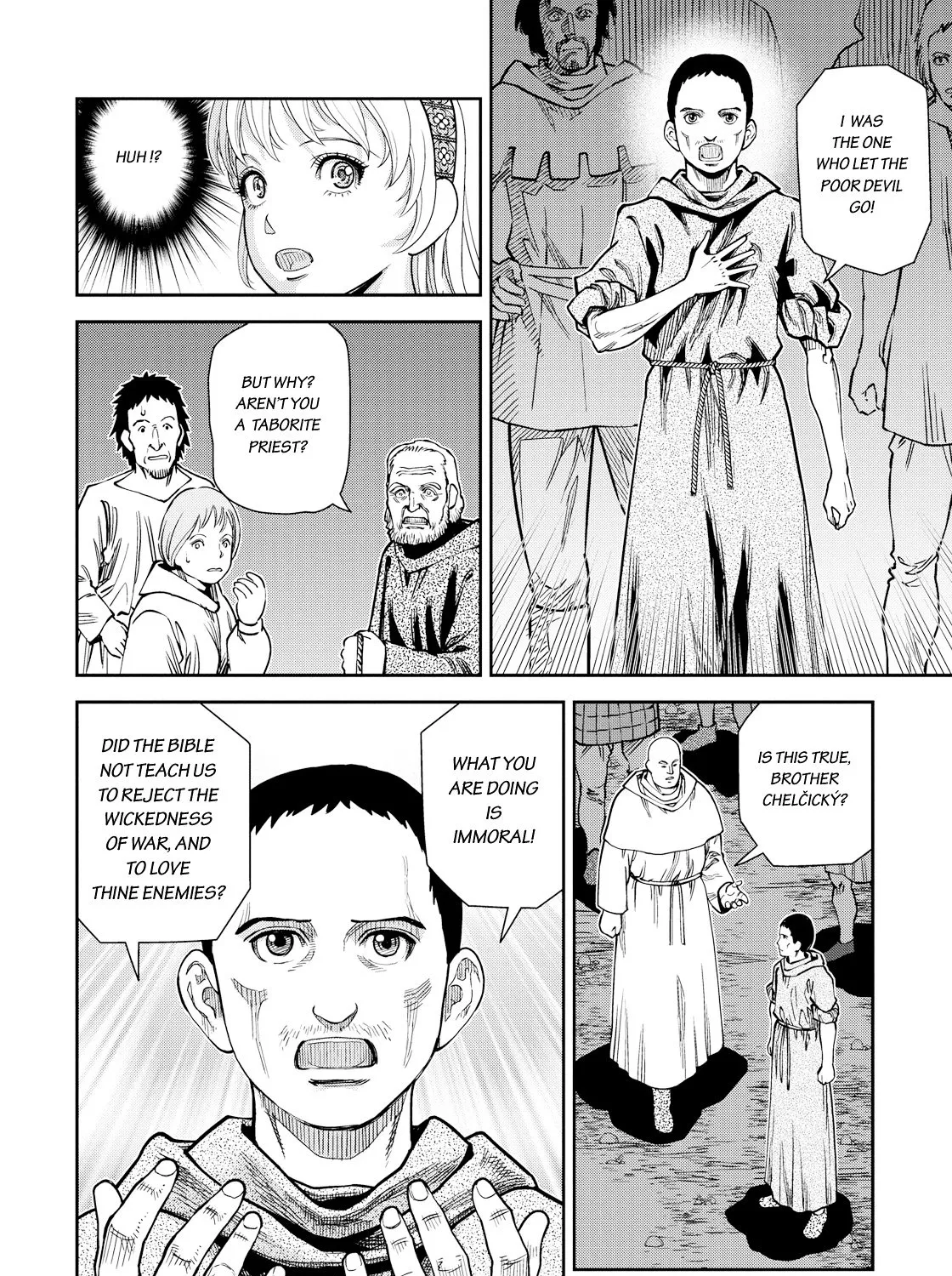 Otome Sensou Kainu Manga Chapter 11 Page 32