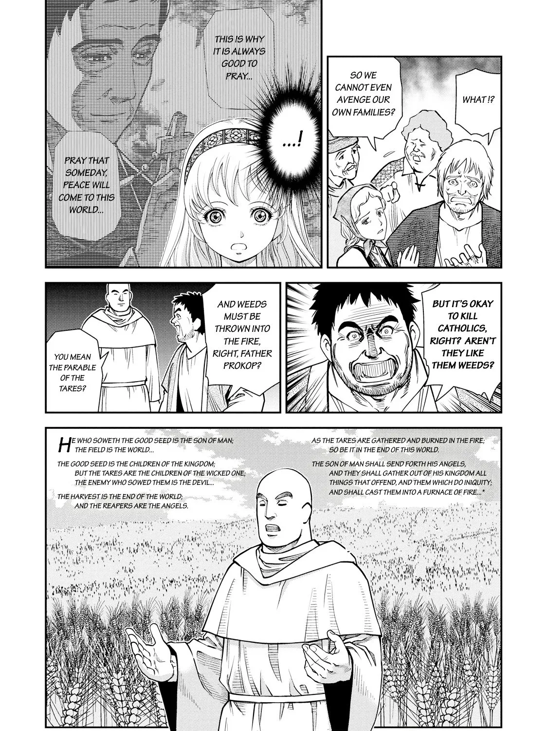 Otome Sensou Kainu Manga Chapter 11 Page 34