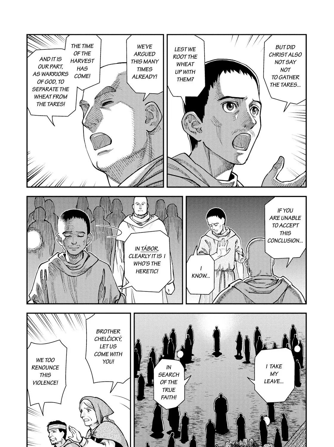 Otome Sensou Kainu Manga Chapter 11 Page 36