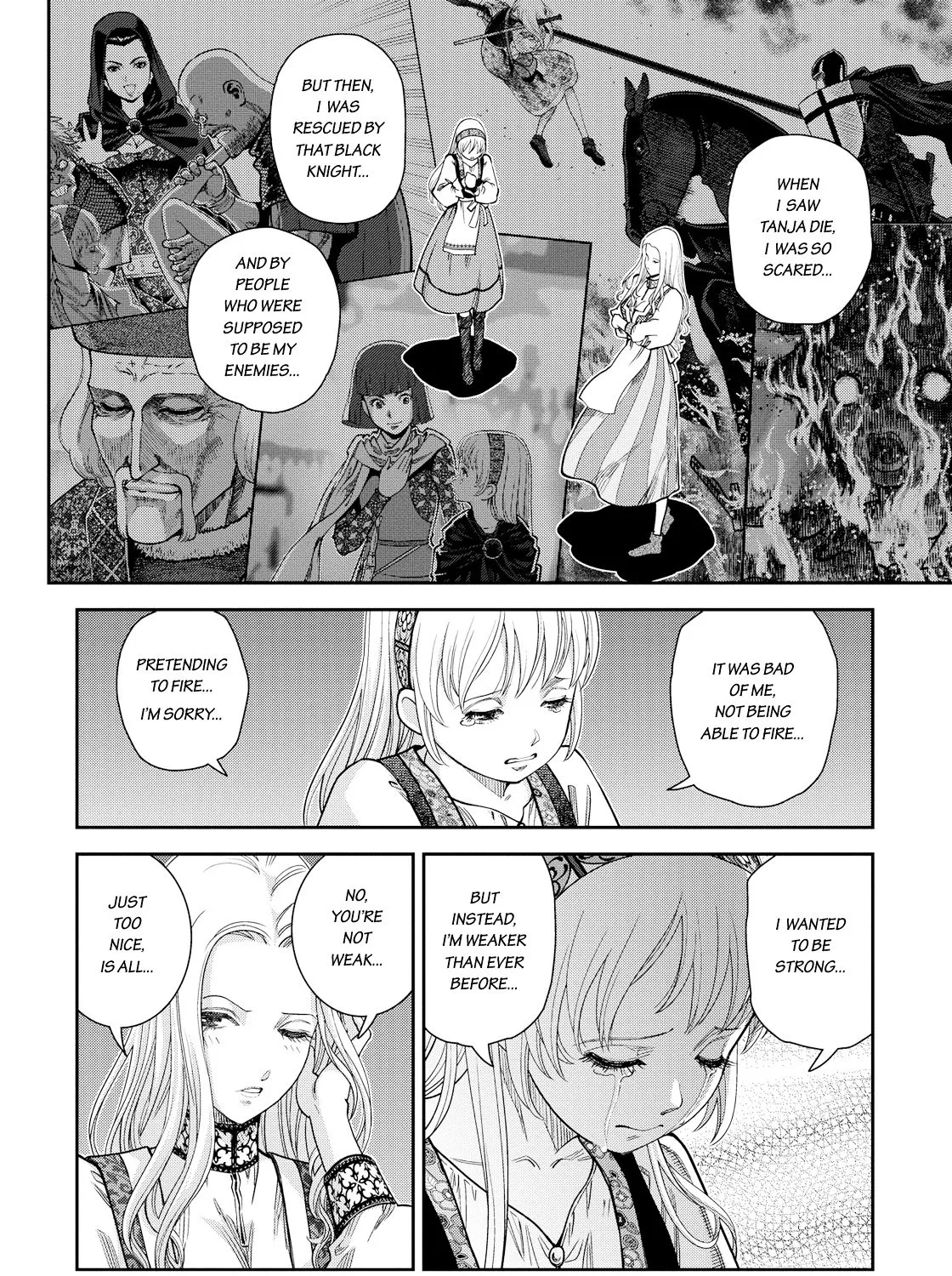Otome Sensou Kainu Manga Chapter 11 Page 44