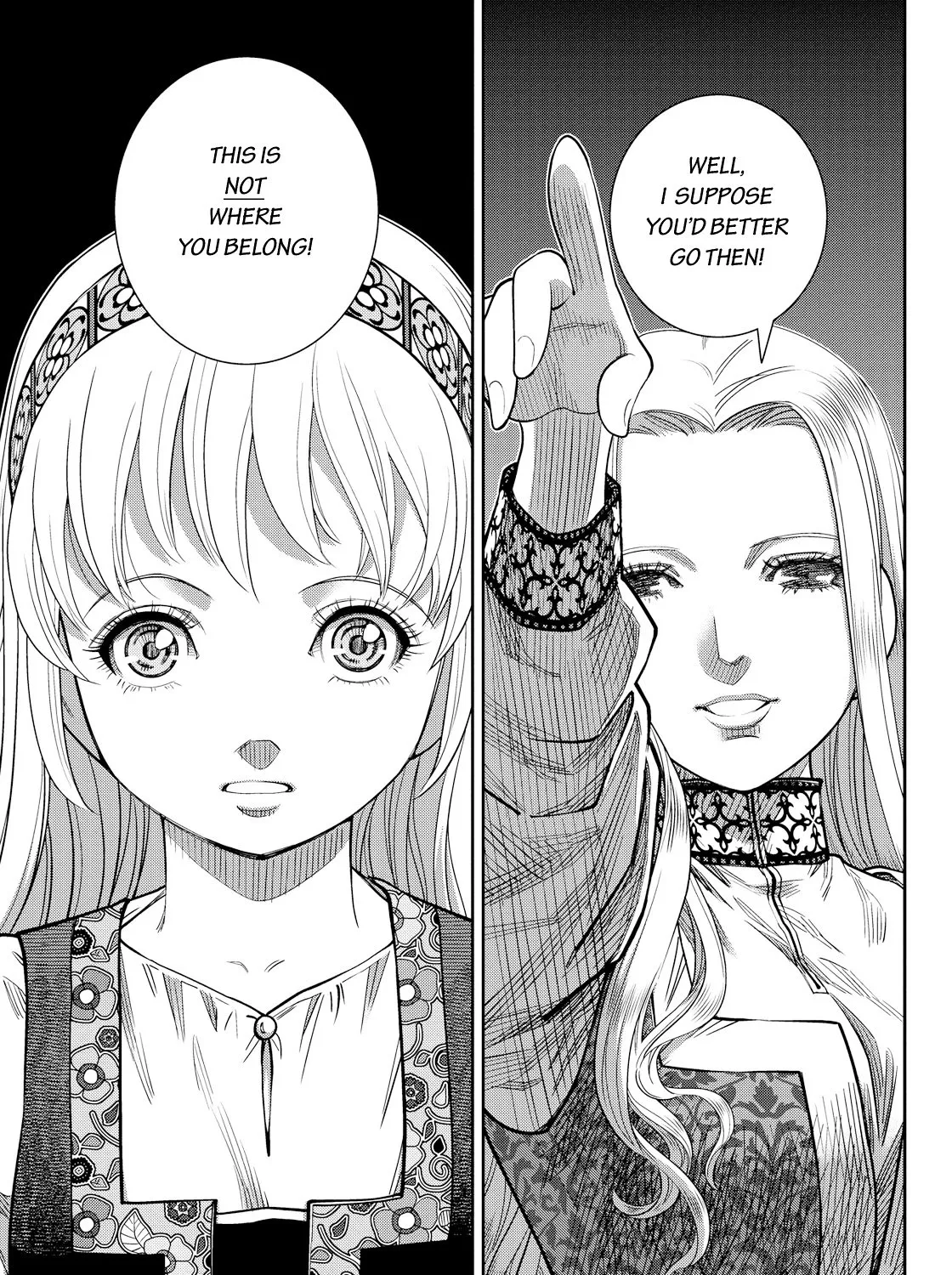Otome Sensou Kainu Manga Chapter 11 Page 46
