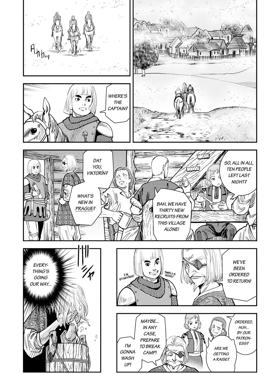 Otome Sensou Kainu Manga Chapter 11 Page 50