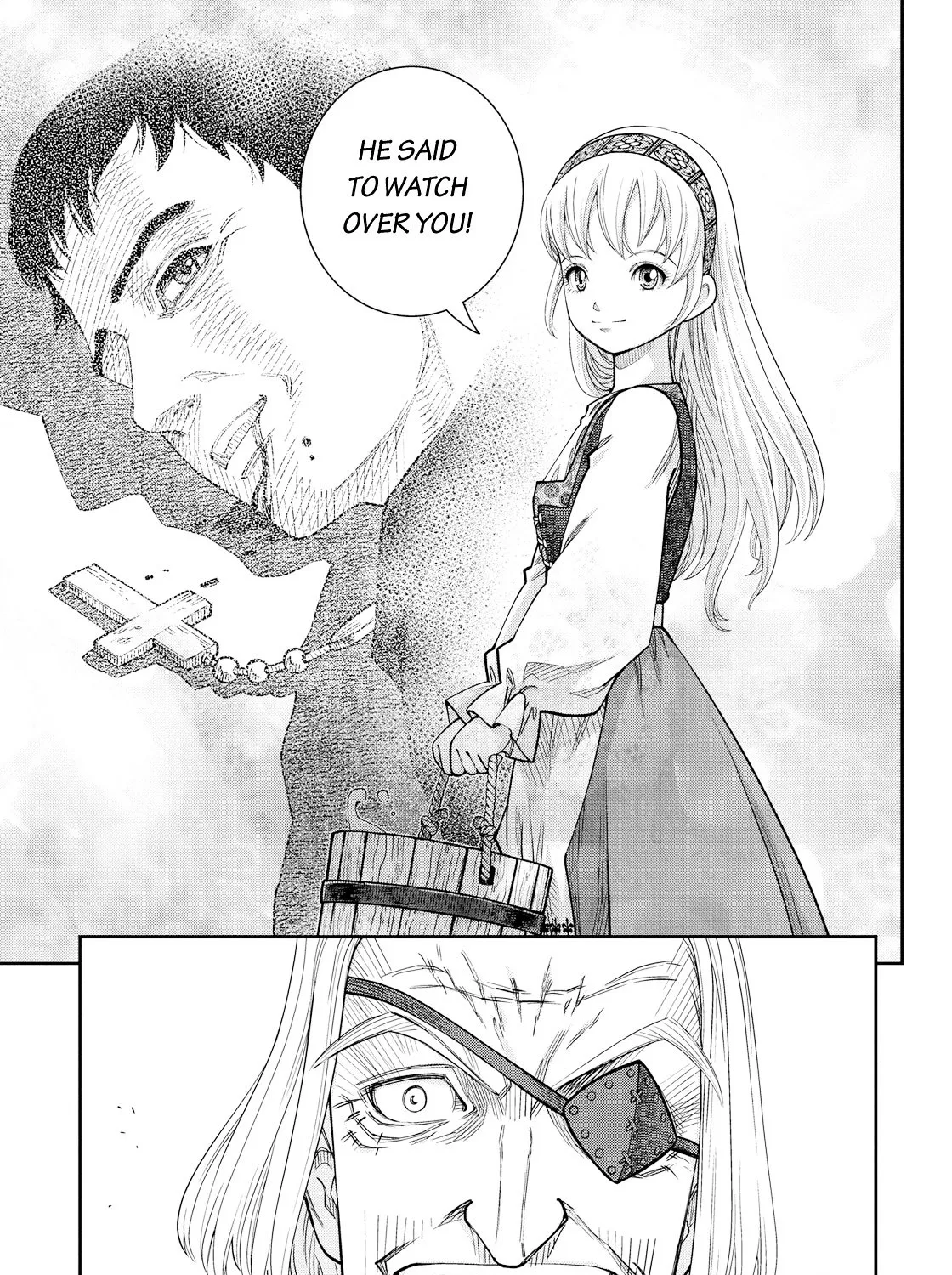 Otome Sensou Kainu Manga Chapter 11 Page 54