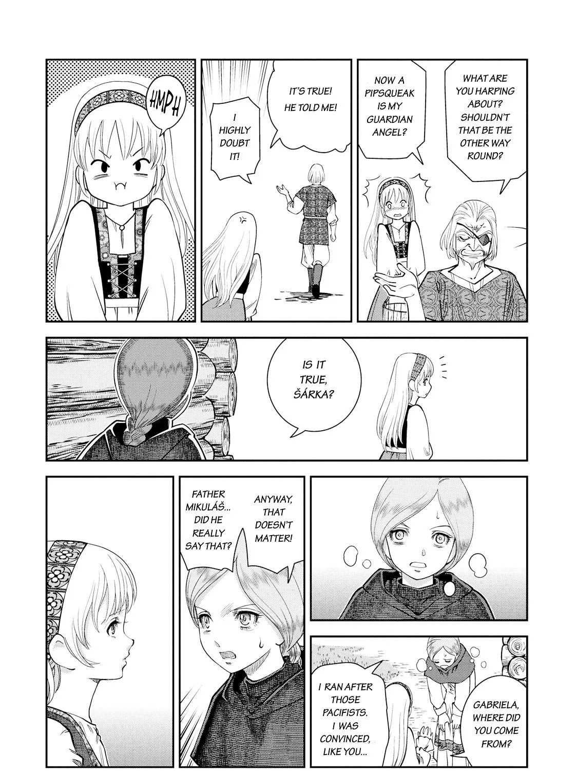 Otome Sensou Kainu Manga Chapter 11 Page 56