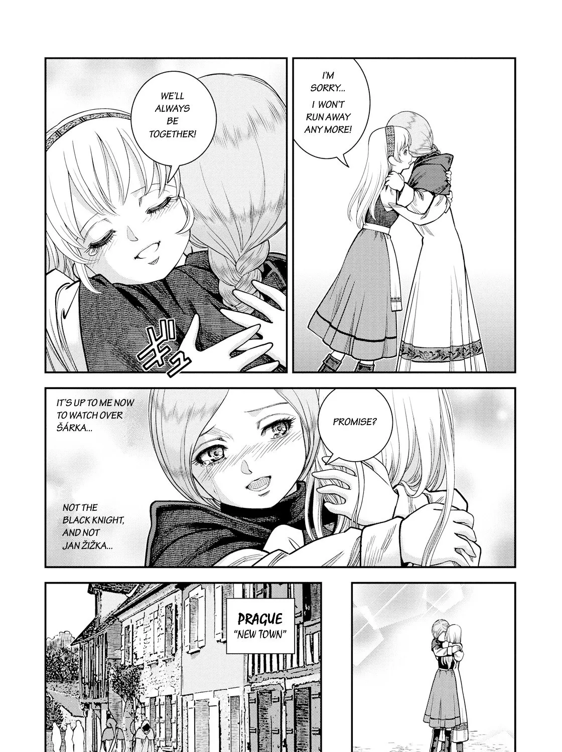 Otome Sensou Kainu Manga Chapter 11 Page 60