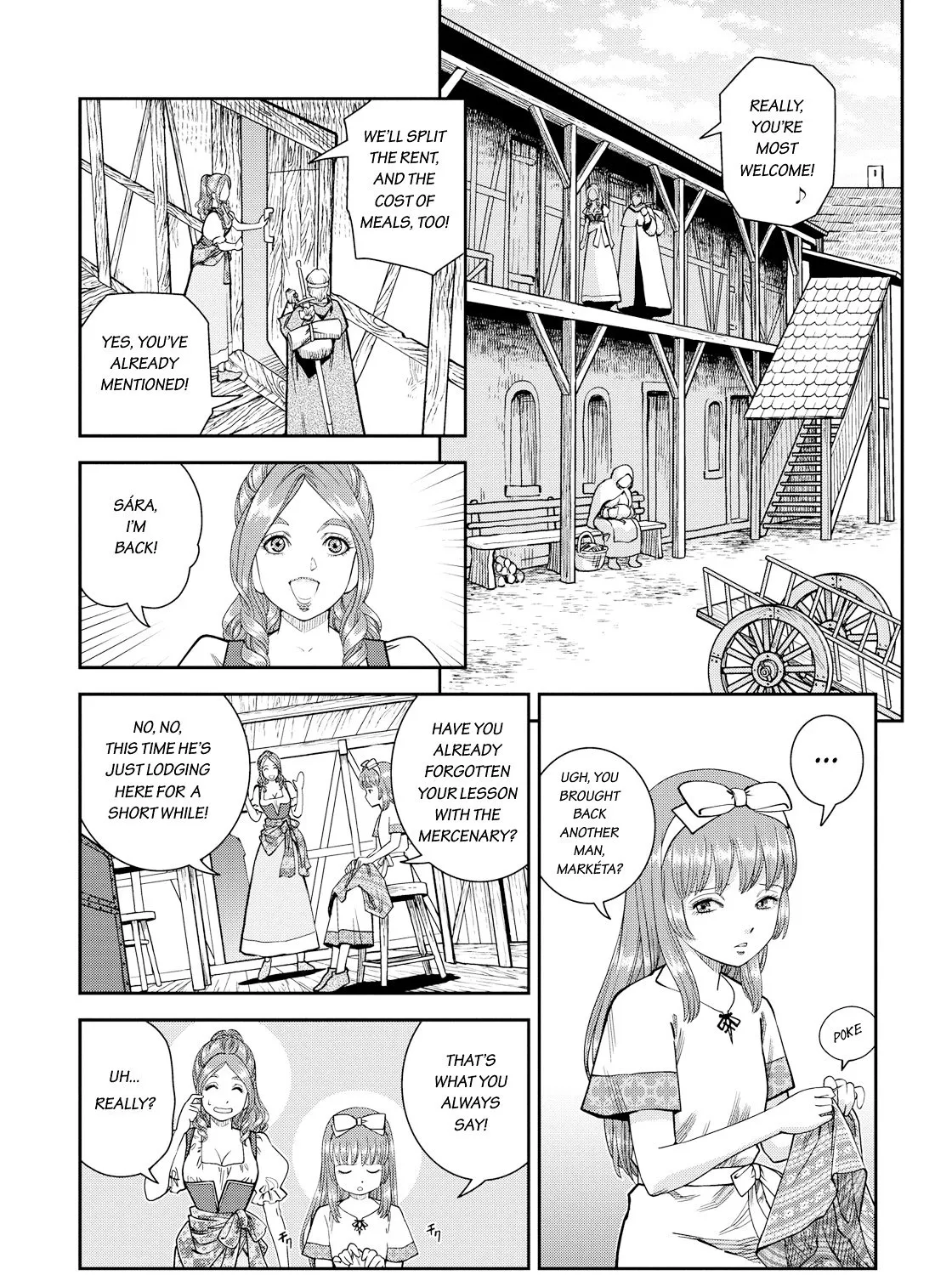 Otome Sensou Kainu Manga Chapter 11 Page 62