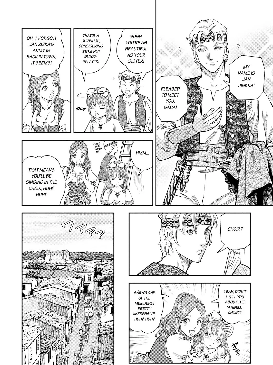 Otome Sensou Kainu Manga Chapter 11 Page 64