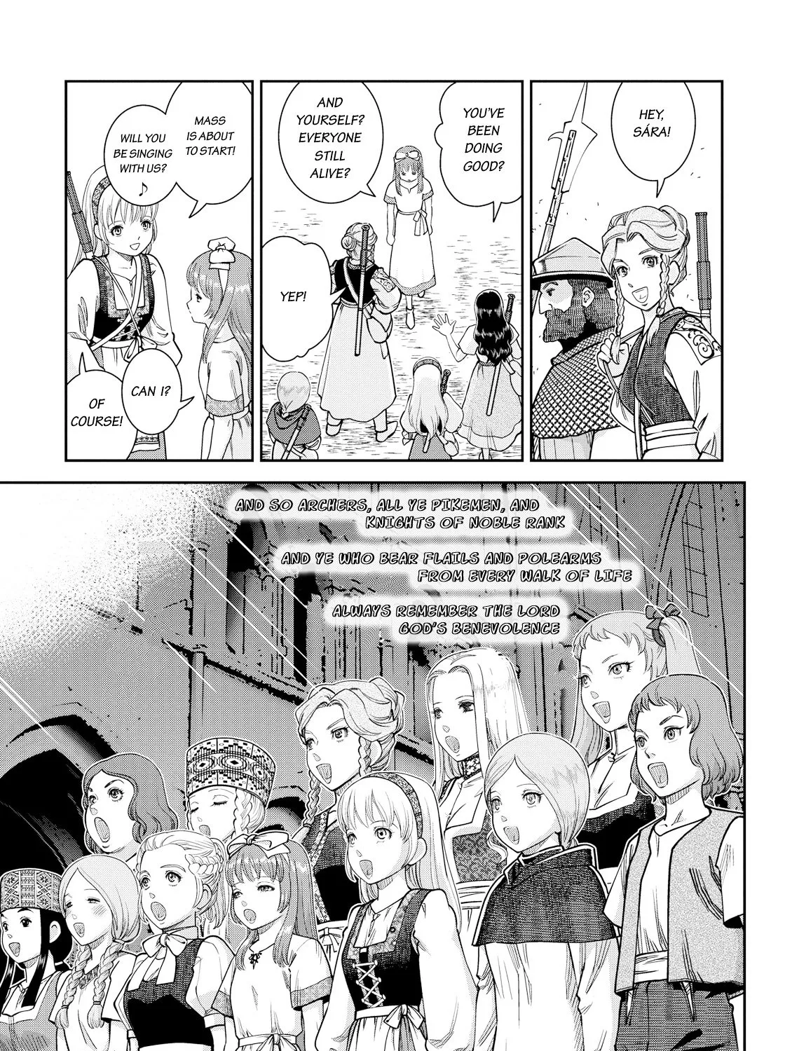 Otome Sensou Kainu Manga Chapter 11 Page 66
