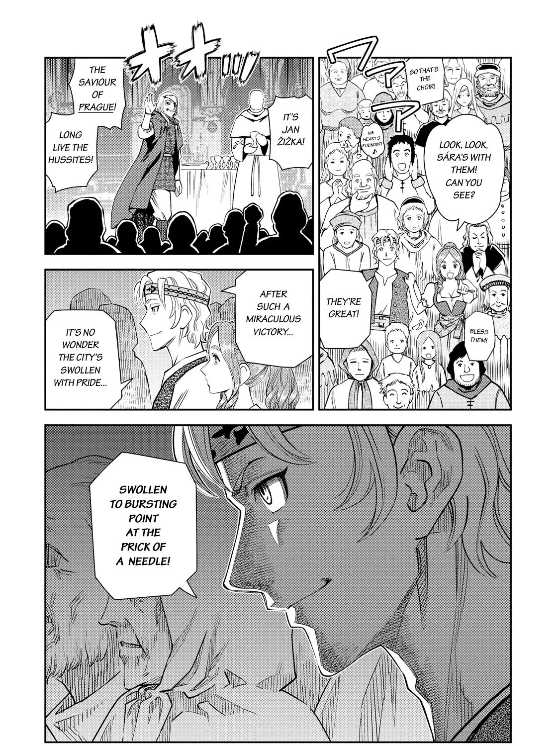 Otome Sensou Kainu Manga Chapter 11 Page 68