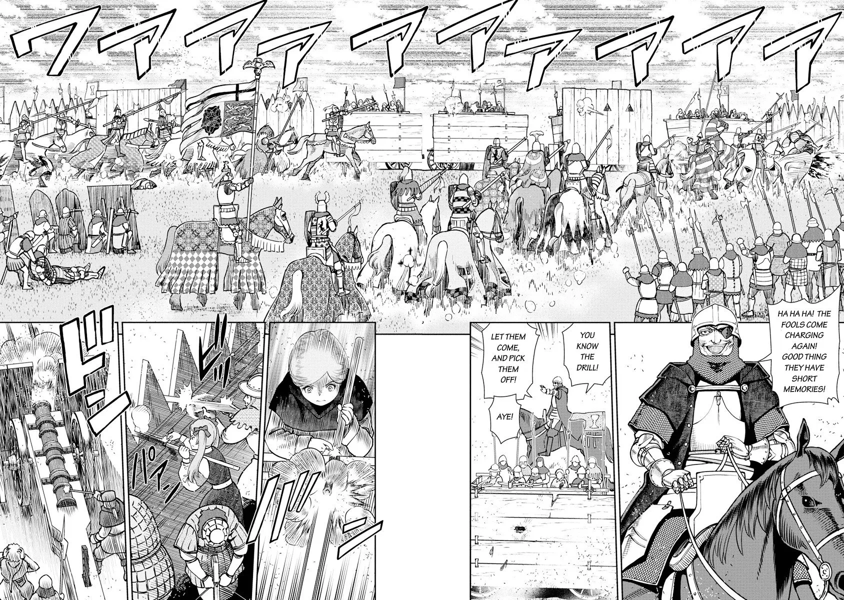Otome Sensou Kainu Manga Chapter 10 Page 4