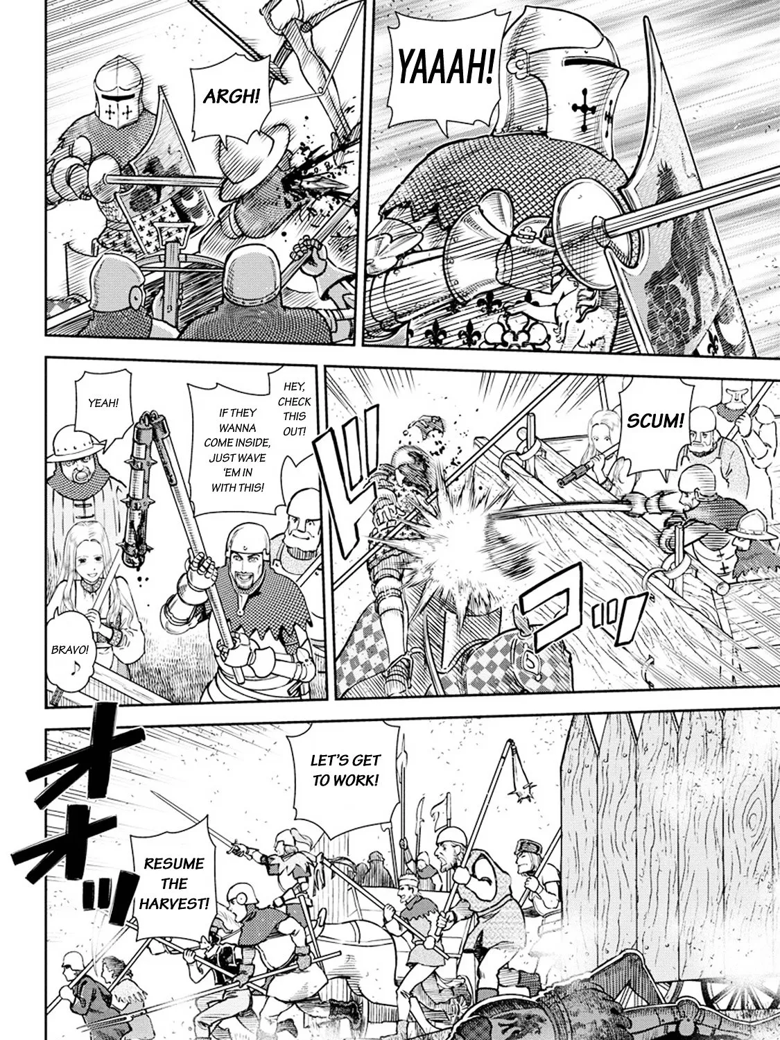 Otome Sensou Kainu Manga Chapter 10 Page 5