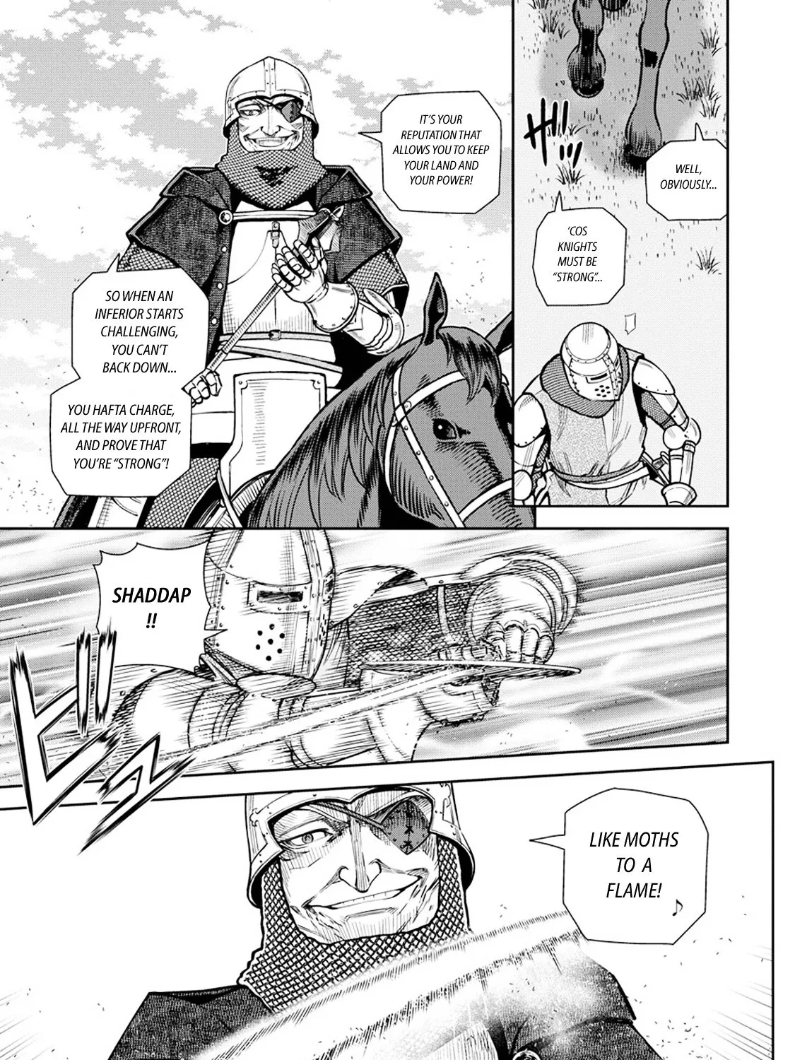 Otome Sensou Kainu Manga Chapter 10 Page 11