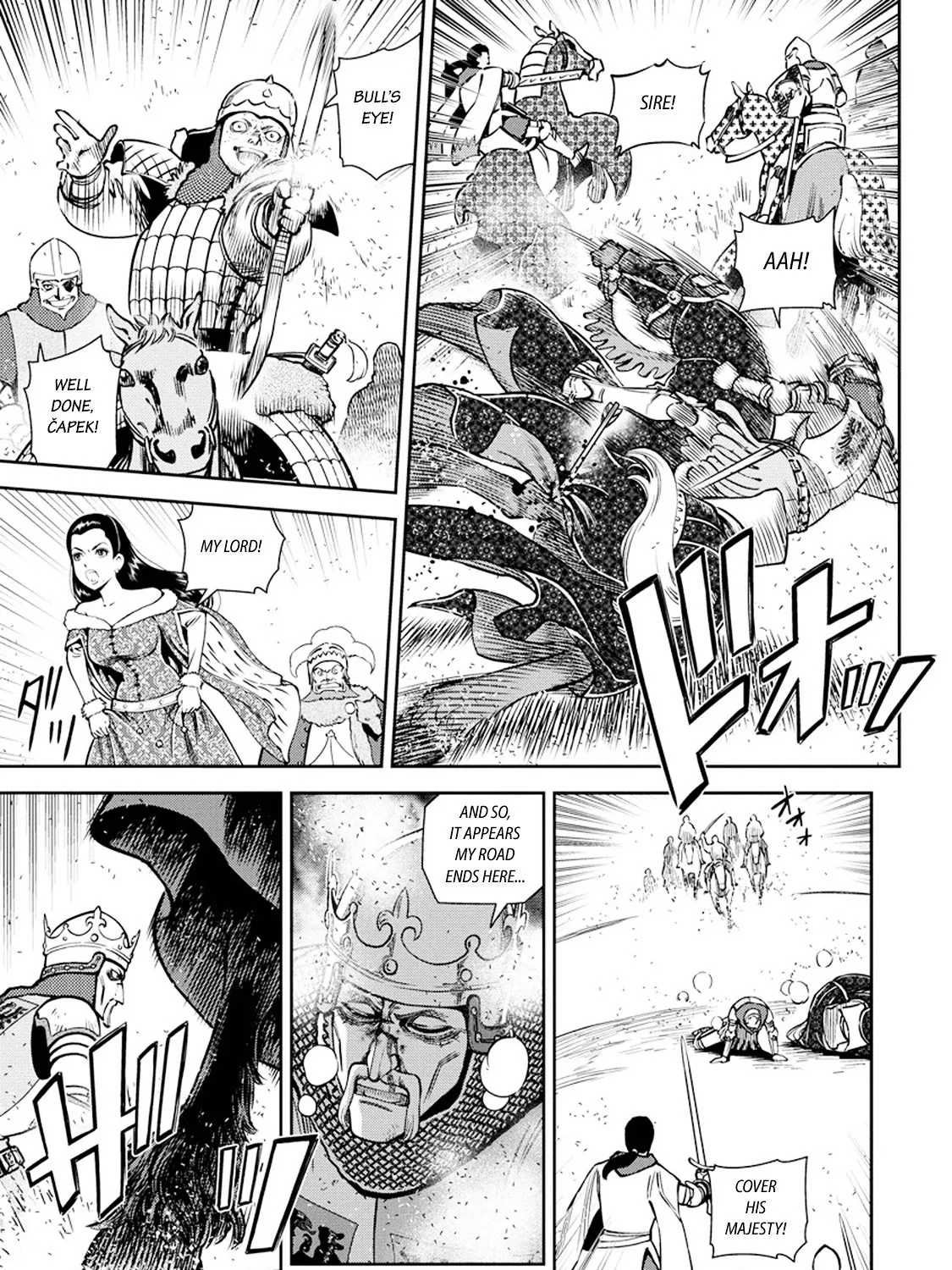 Otome Sensou Kainu Manga Chapter 10 Page 39