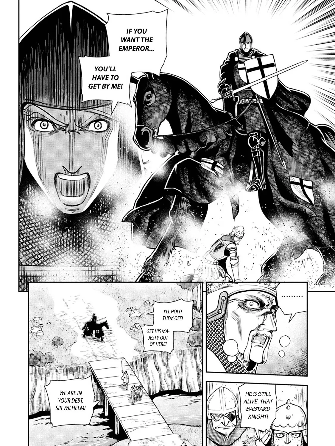 Otome Sensou Kainu Manga Chapter 10 Page 41