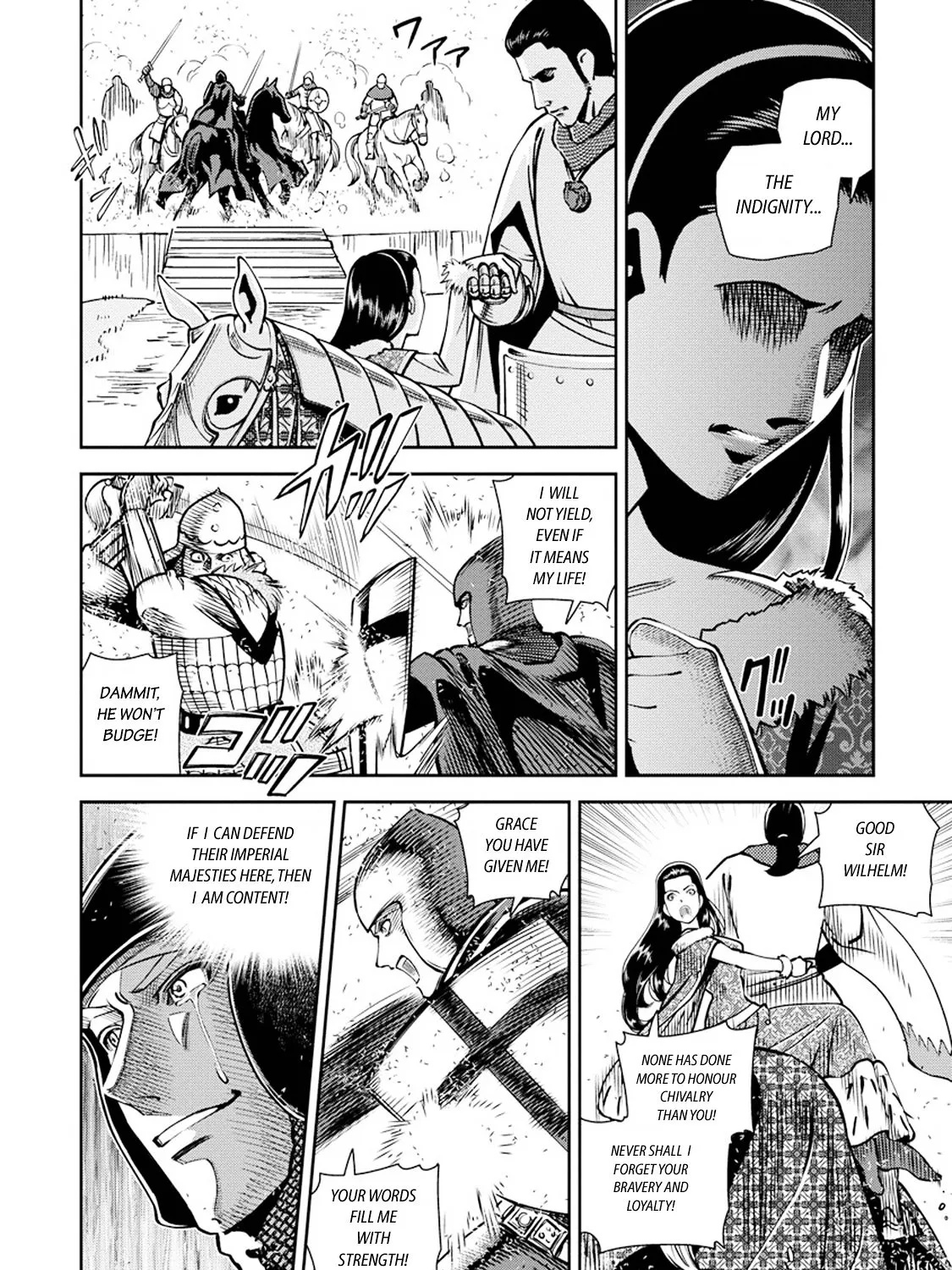 Otome Sensou Kainu Manga Chapter 10 Page 45
