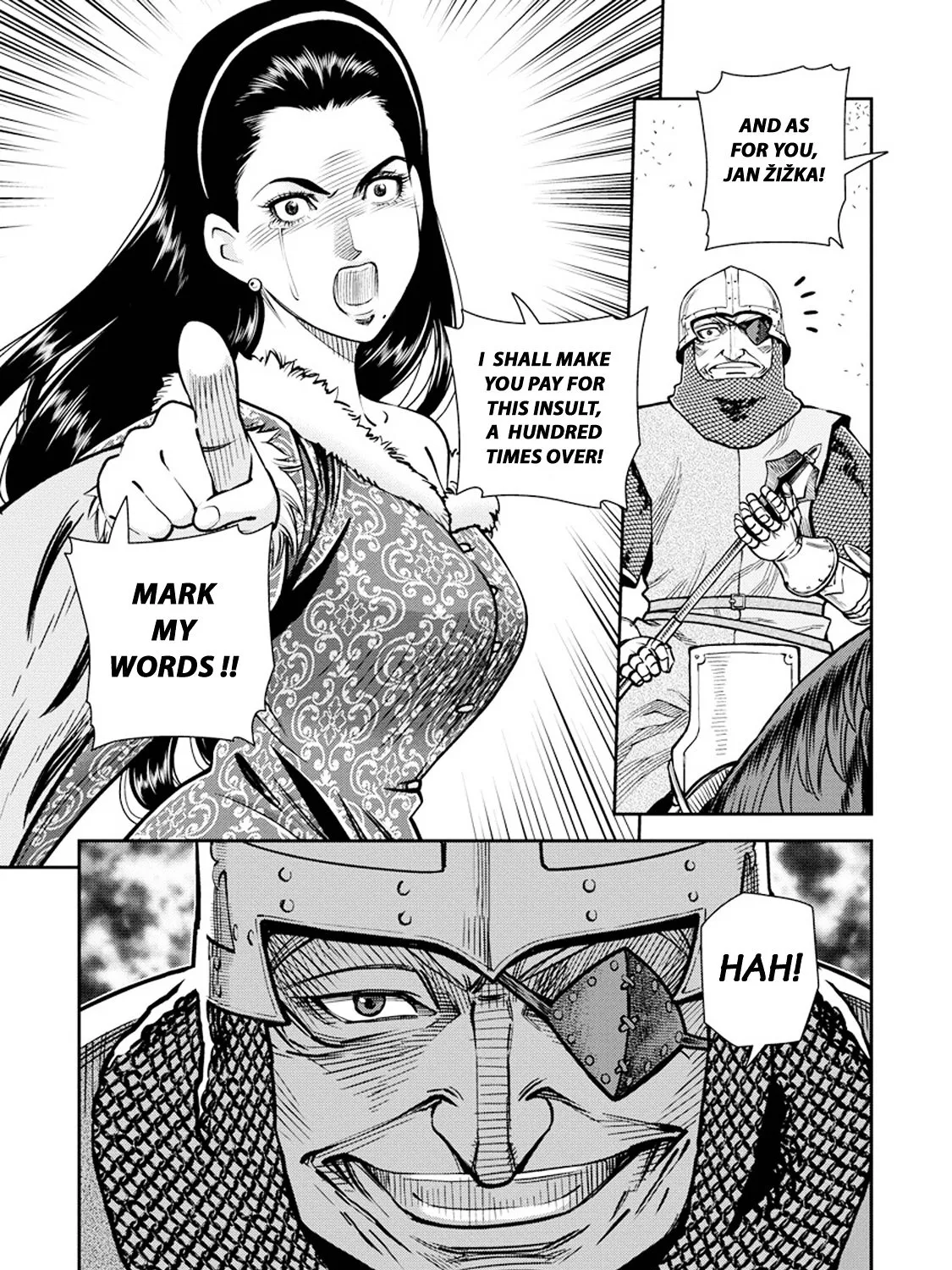 Otome Sensou Kainu Manga Chapter 10 Page 47