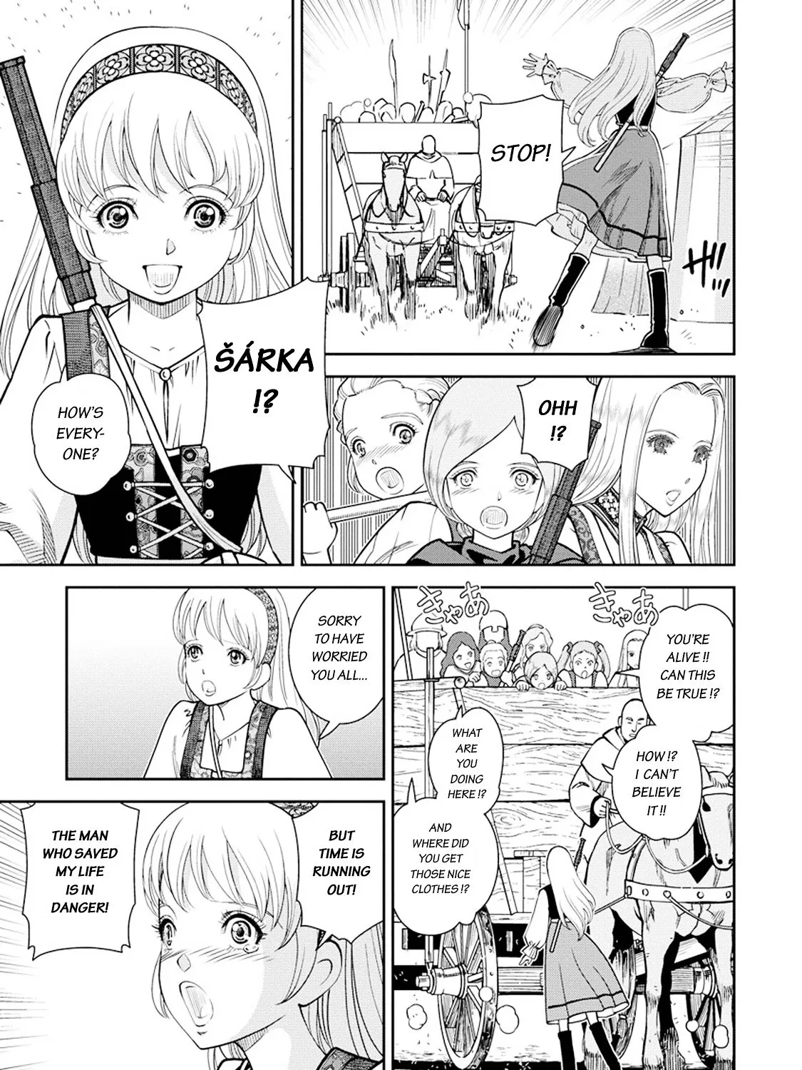 Otome Sensou Kainu Manga Chapter 10 Page 51
