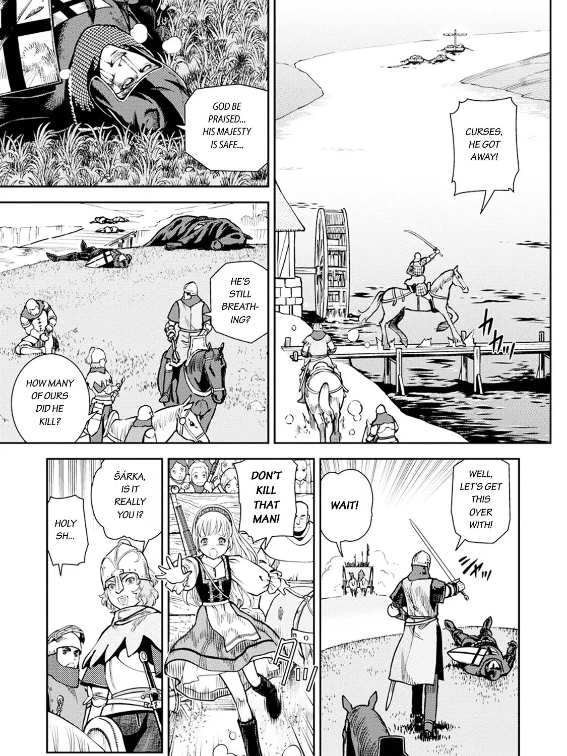 Otome Sensou Kainu Manga Chapter 10 Page 55