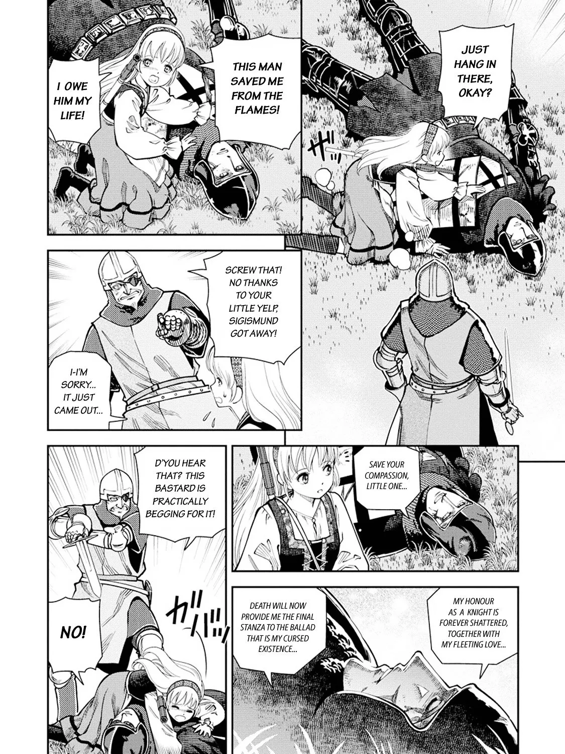 Otome Sensou Kainu Manga Chapter 10 Page 57