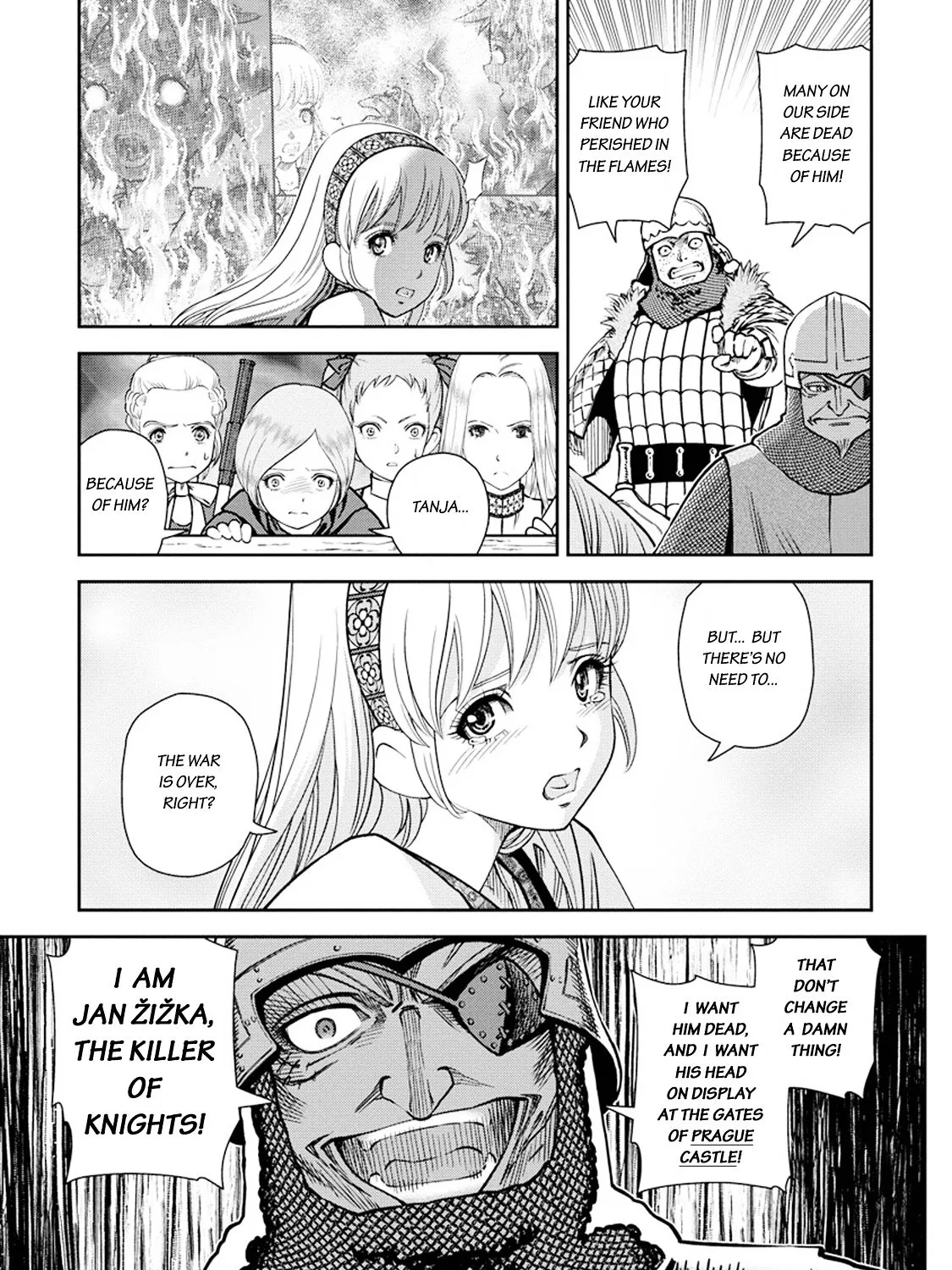 Otome Sensou Kainu Manga Chapter 10 Page 59