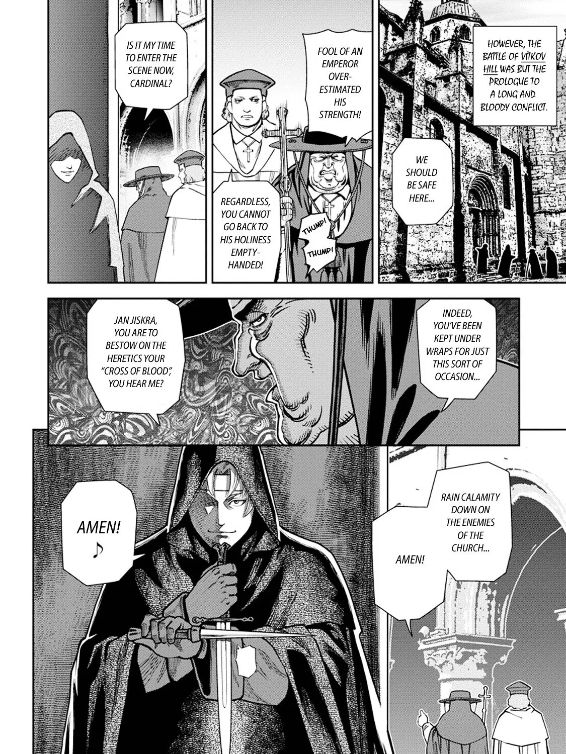 Otome Sensou Kainu Manga Chapter 10 Page 65