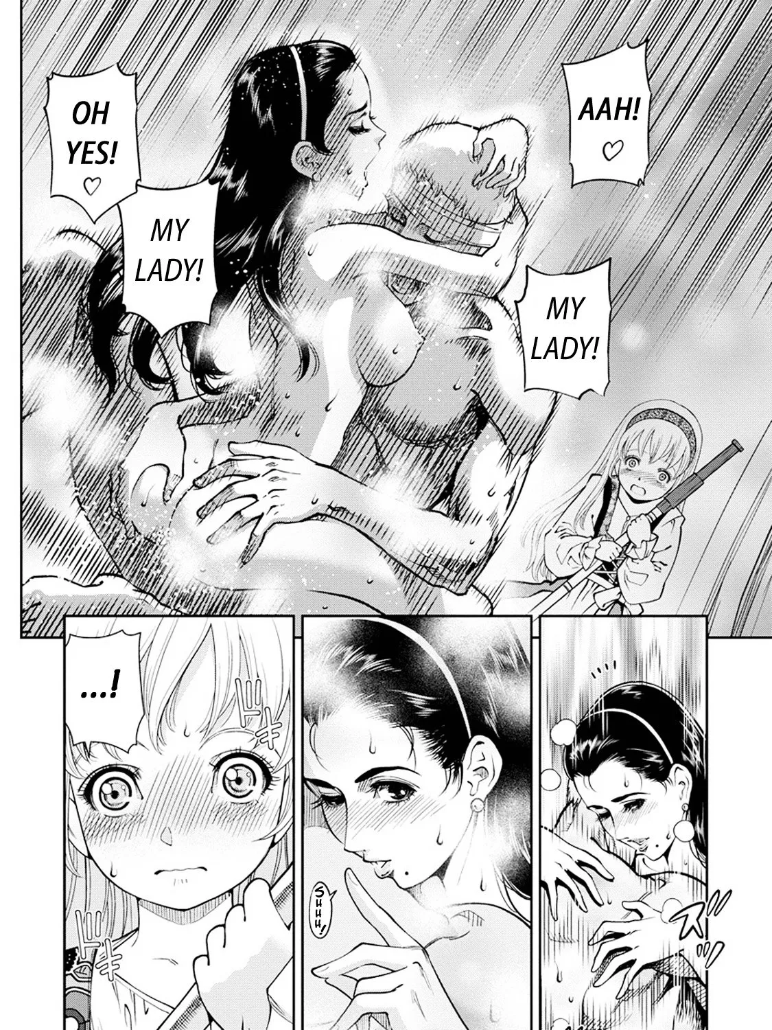 Otome Sensou Kainu Manga Chapter 9 Page 20