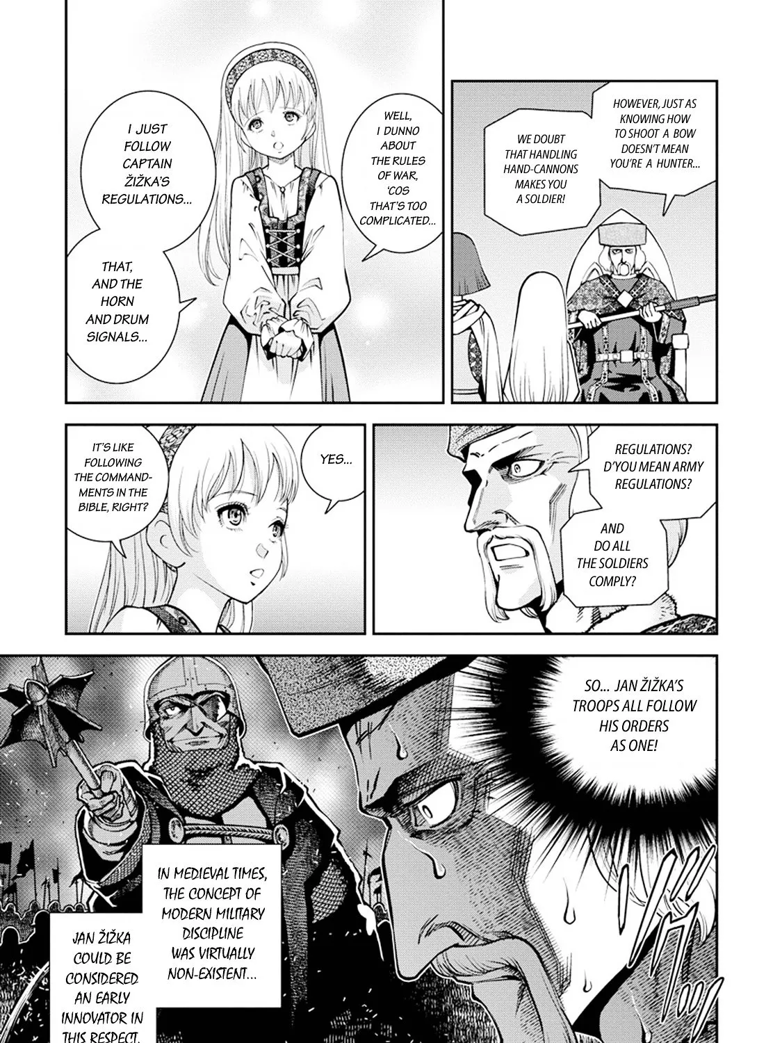 Otome Sensou Kainu Manga Chapter 9 Page 26