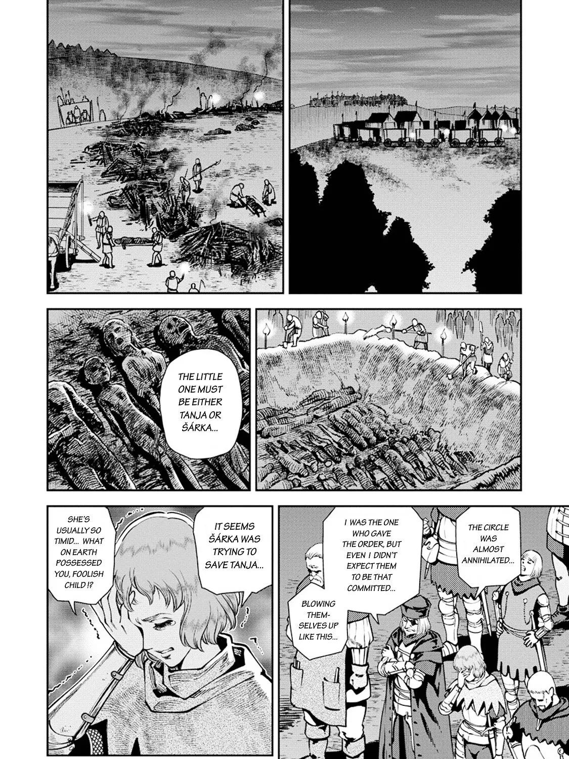 Otome Sensou Kainu Manga Chapter 9 Page 36