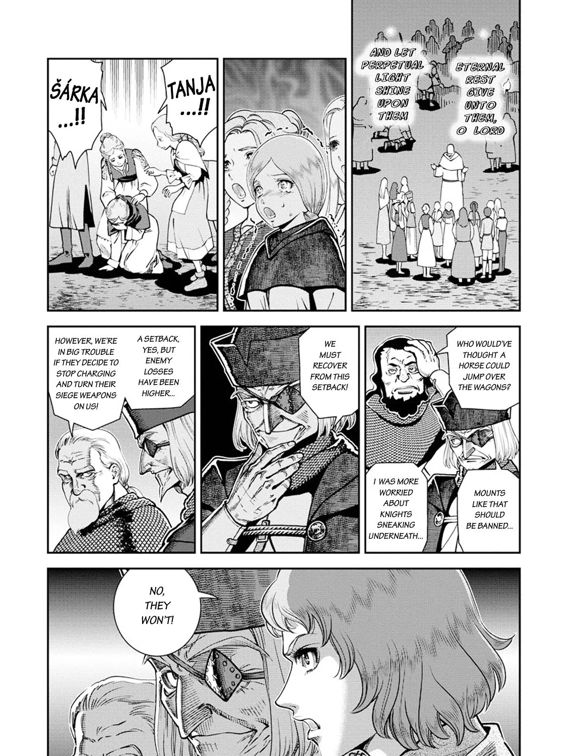 Otome Sensou Kainu Manga Chapter 9 Page 38