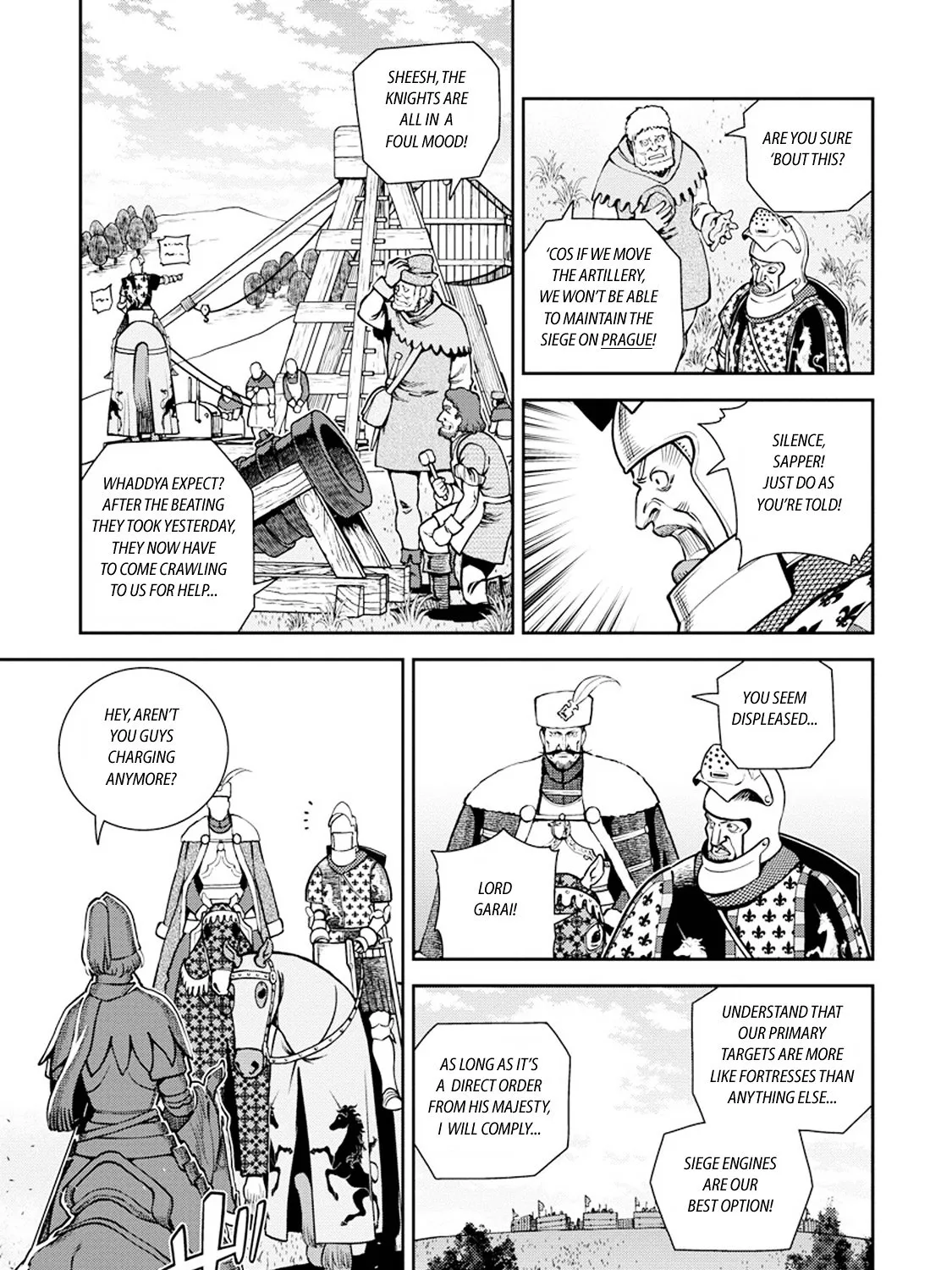 Otome Sensou Kainu Manga Chapter 9 Page 42