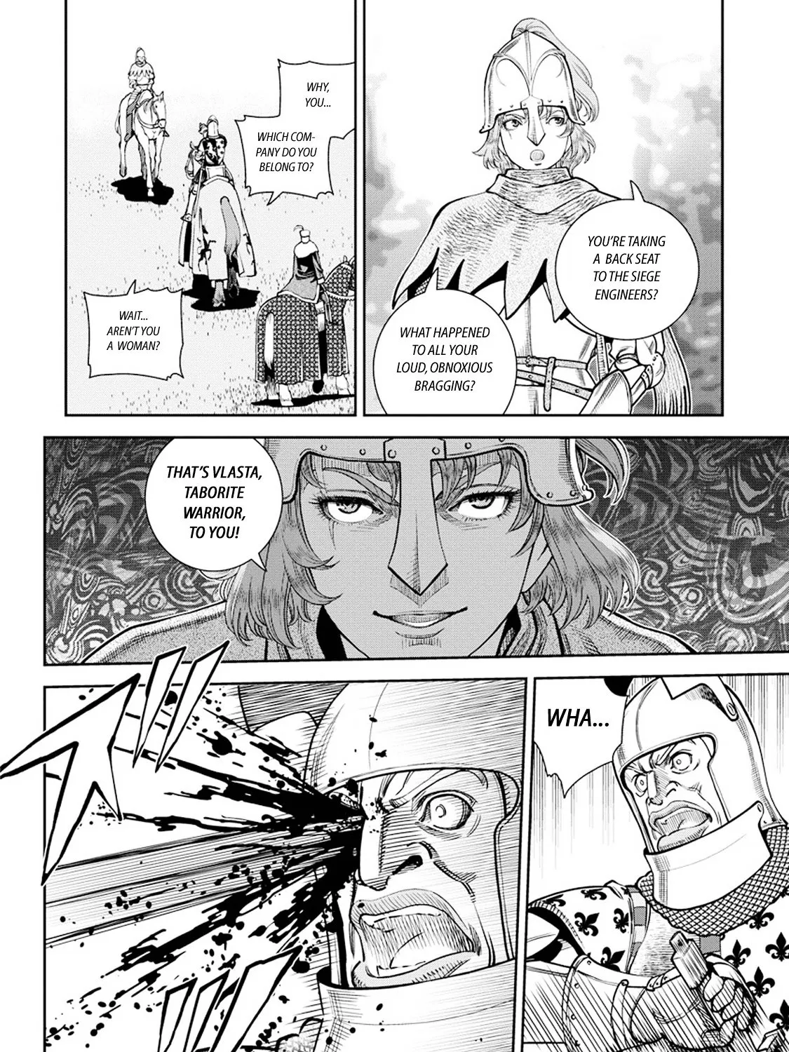 Otome Sensou Kainu Manga Chapter 9 Page 44