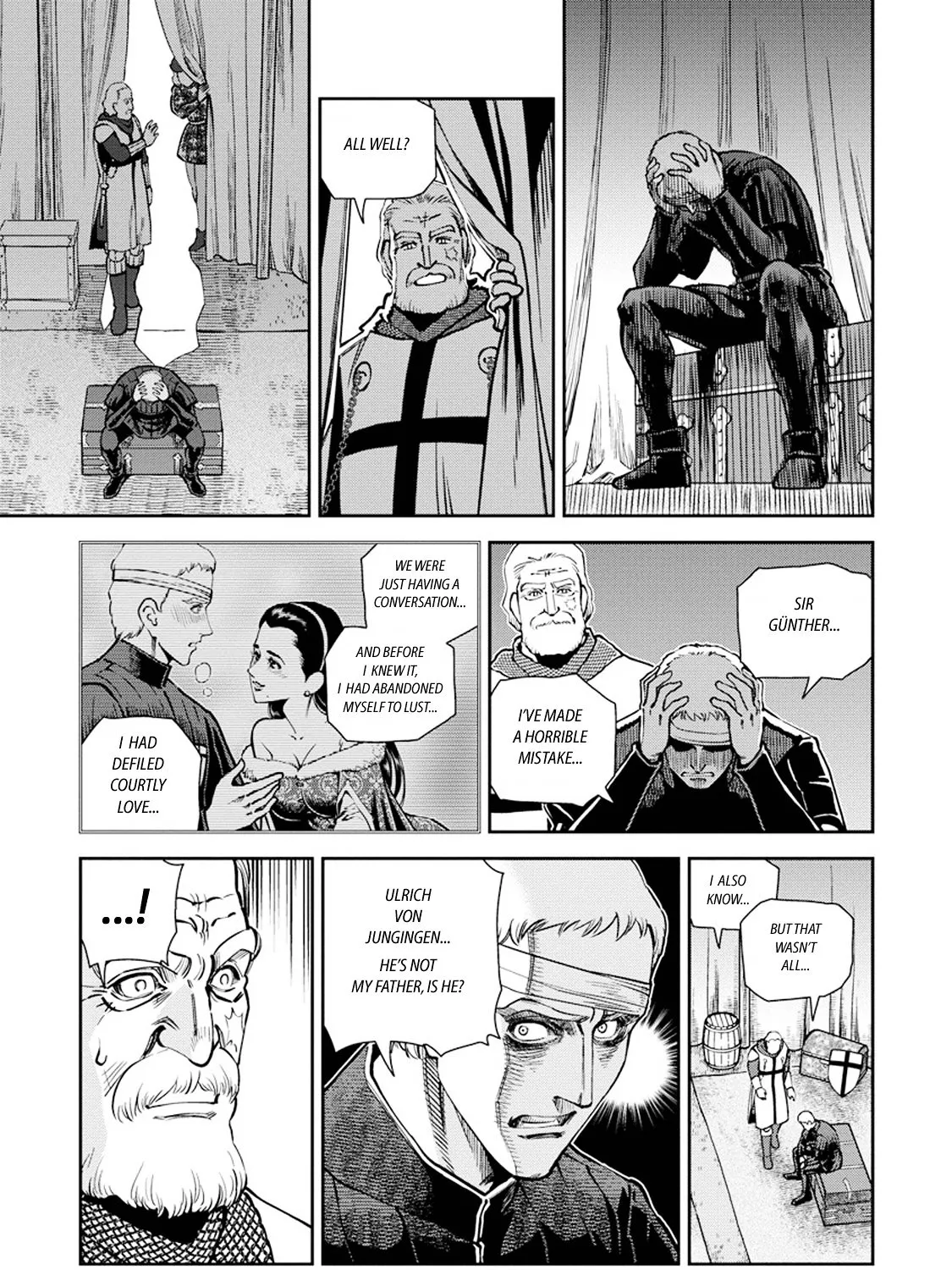Otome Sensou Kainu Manga Chapter 9 Page 54