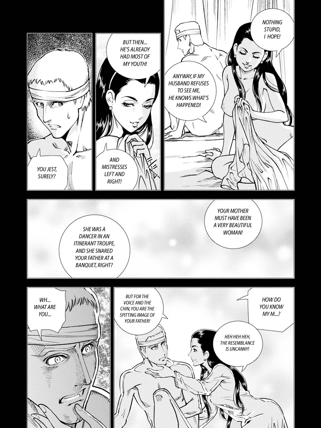 Otome Sensou Kainu Manga Chapter 9 Page 58