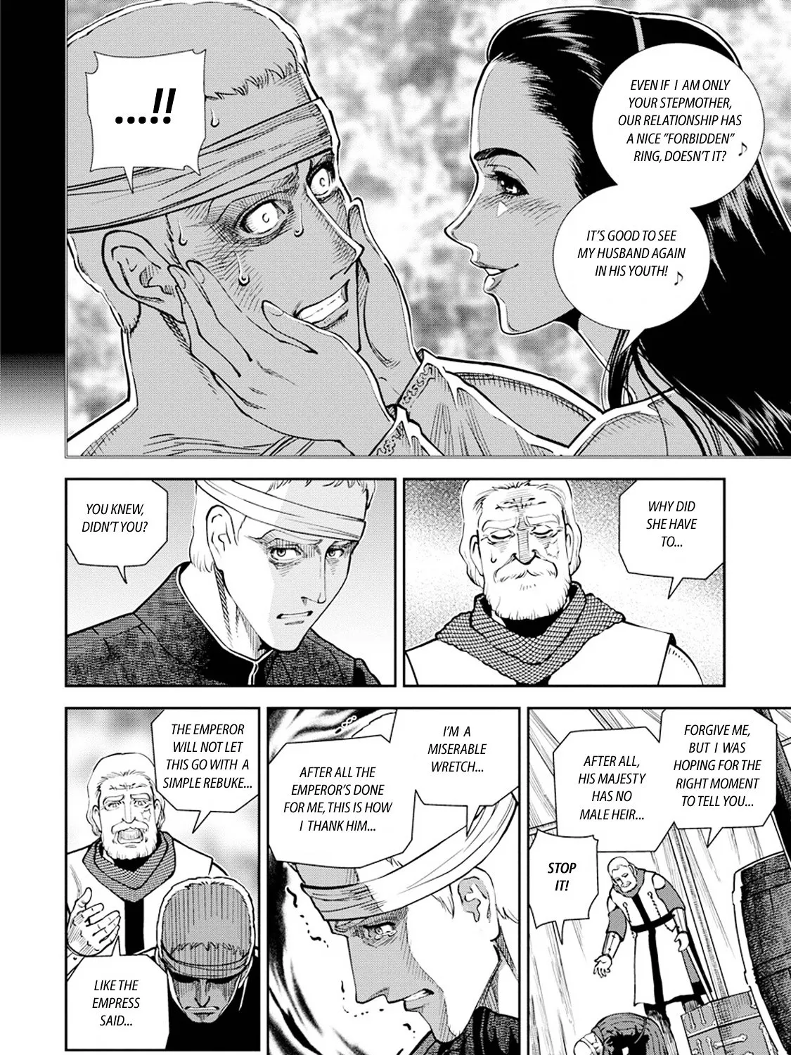 Otome Sensou Kainu Manga Chapter 9 Page 60