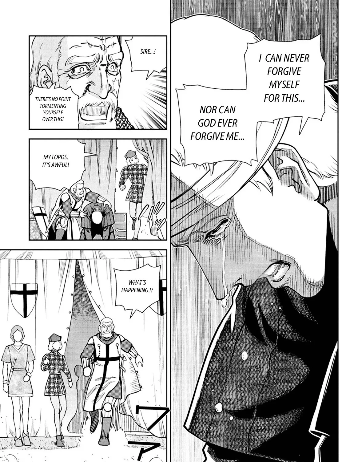 Otome Sensou Kainu Manga Chapter 9 Page 62