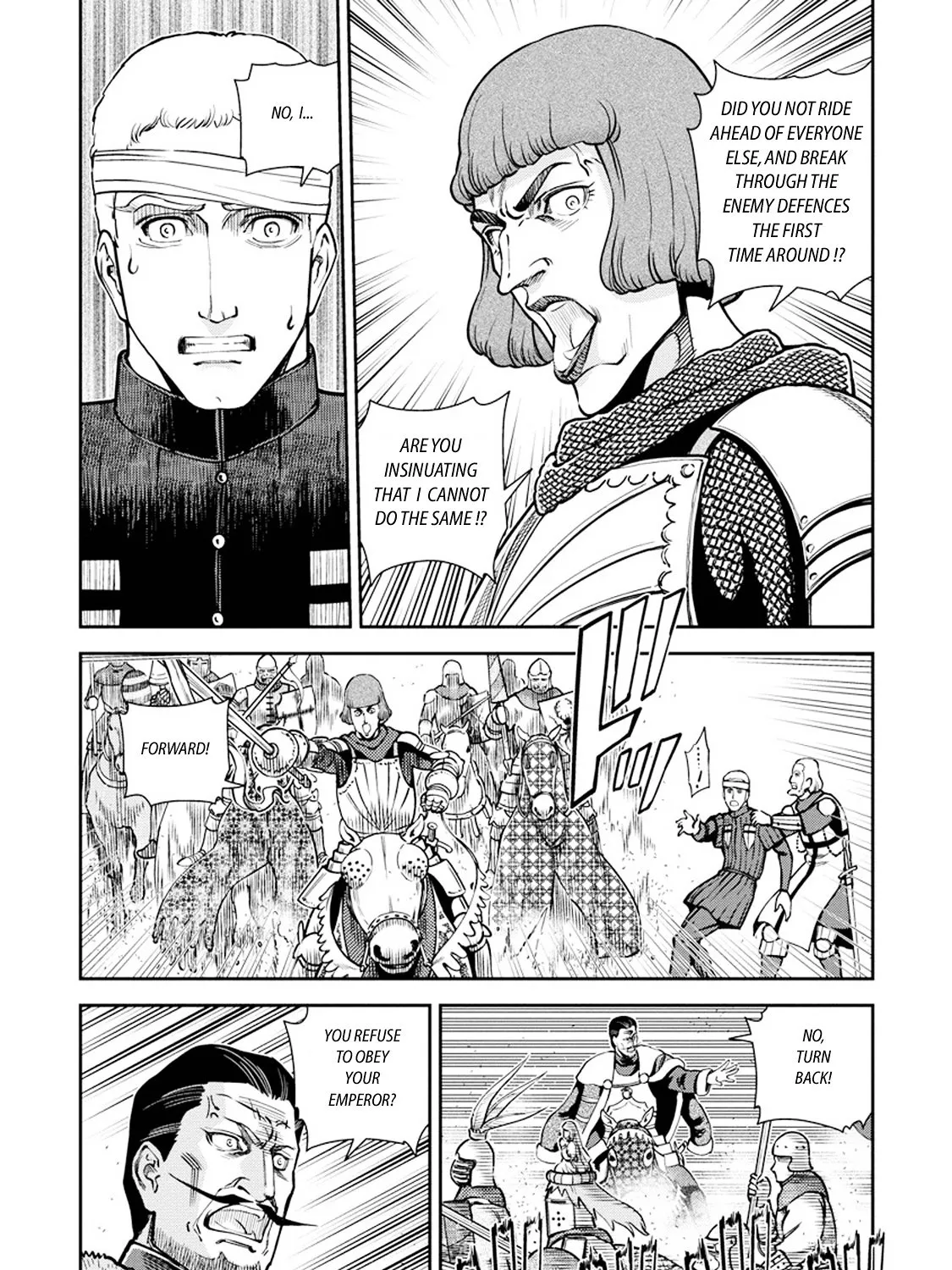 Otome Sensou Kainu Manga Chapter 9 Page 66