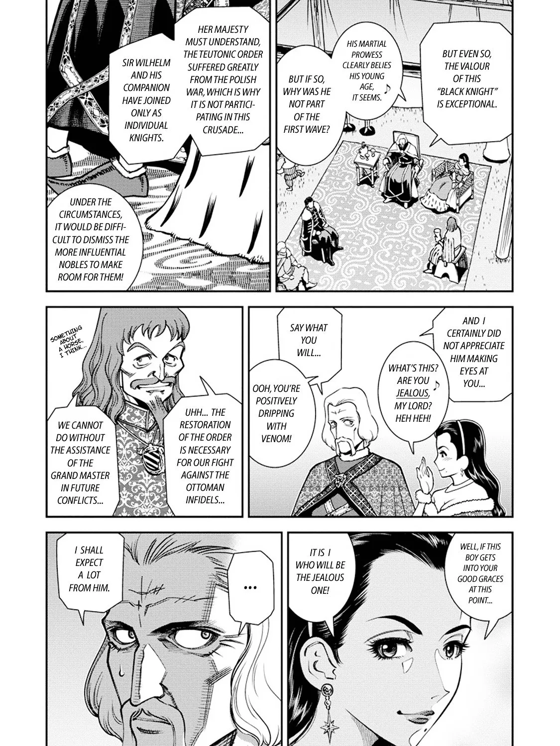 Otome Sensou Kainu Manga Chapter 8 Page 18