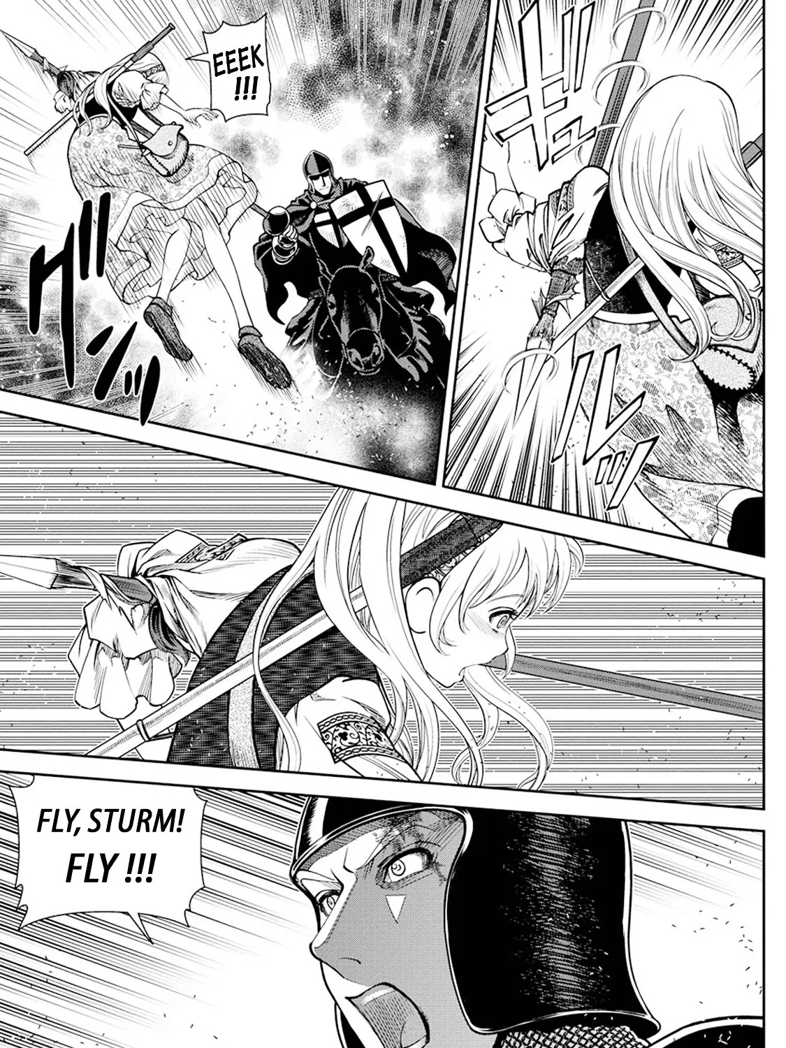 Otome Sensou Kainu Manga Chapter 8 Page 42
