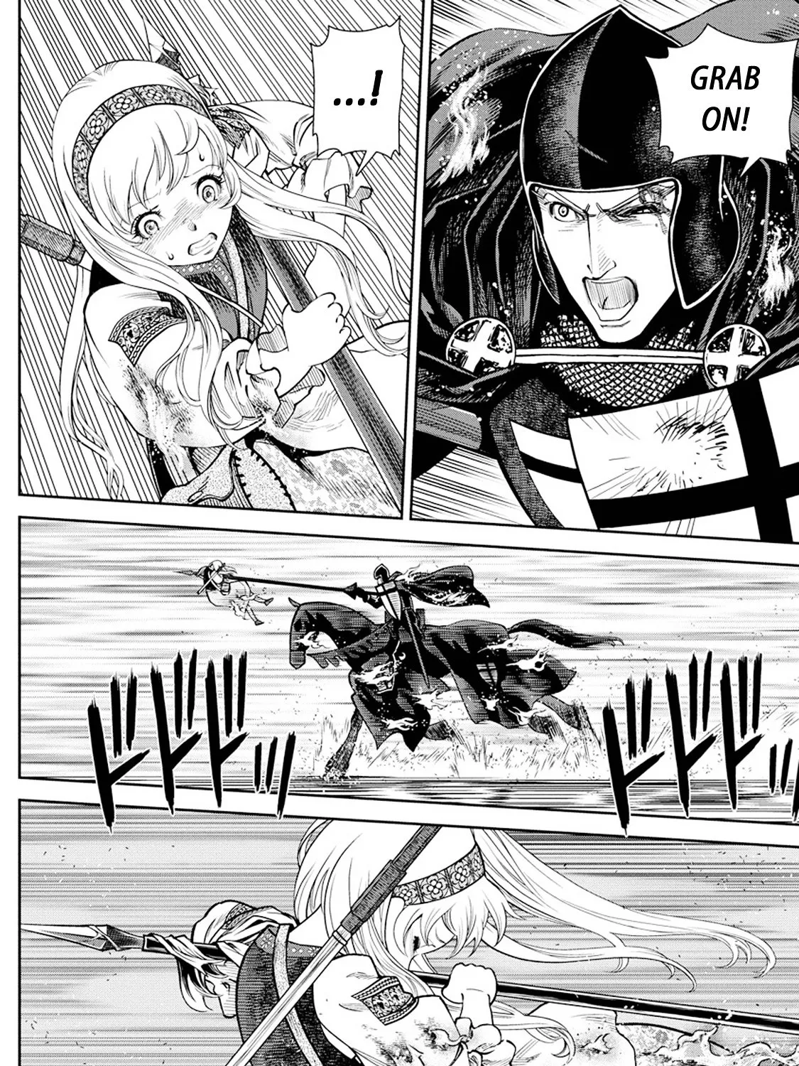 Otome Sensou Kainu Manga Chapter 8 Page 45